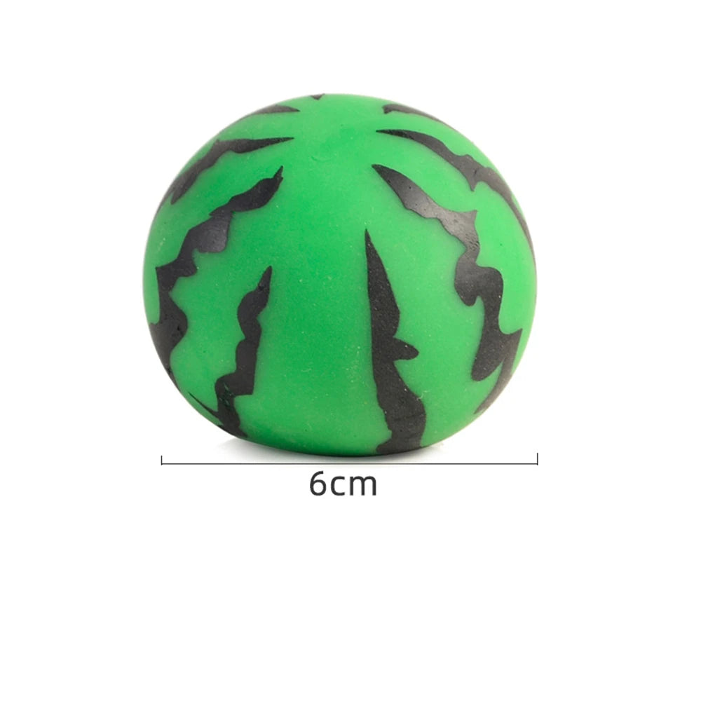 Soft Strawberry Fruit Squishy Toy – Slow Rising Stress Relief for Kids & Adults, Squeeze Anti-Anxiety Sensory Fidget Toy