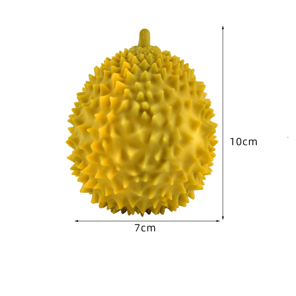 Soft Strawberry Fruit Squishy Toy – Slow Rising Stress Relief for Kids & Adults, Squeeze Anti-Anxiety Sensory Fidget Toy